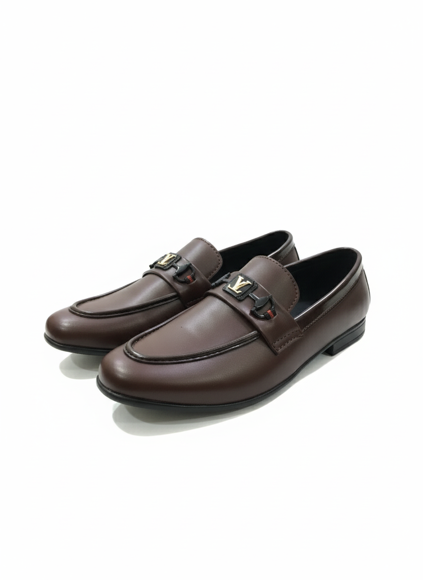 The Artisan Step brown