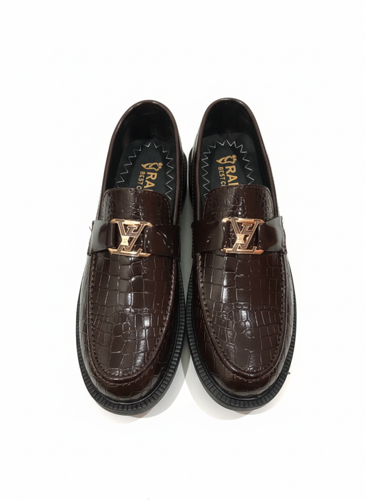 The Gentlemen's Step  brown