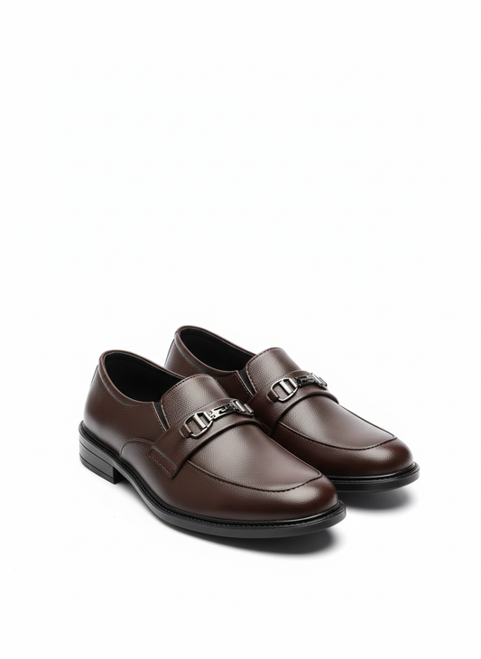 The Stride Emporium brown