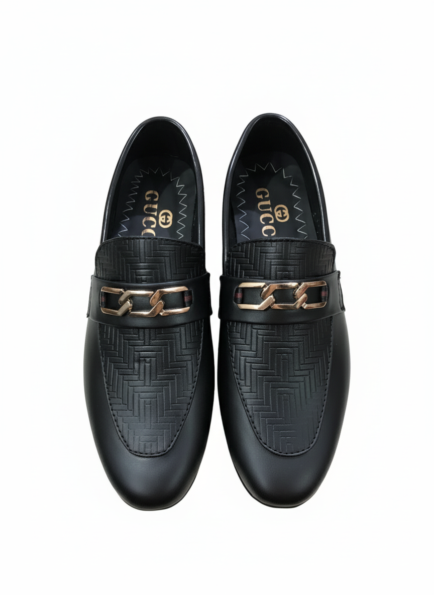 The Curated Step black