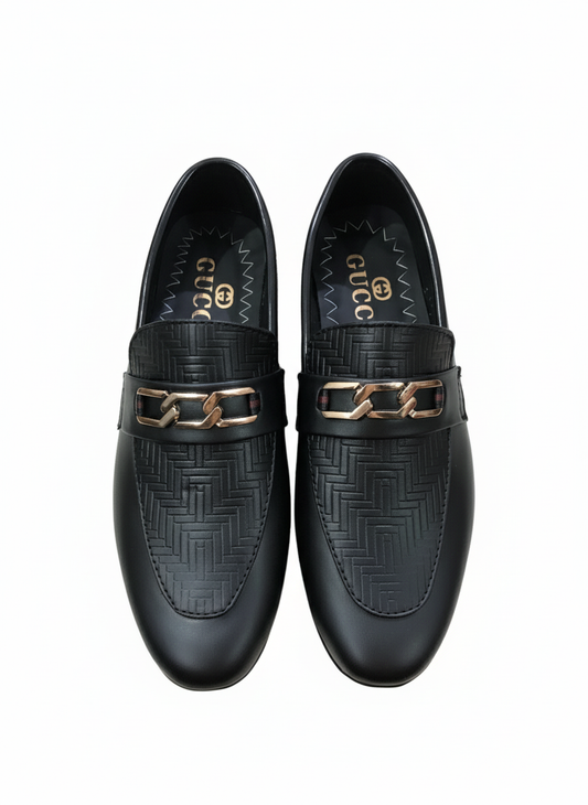 The Curated Step black