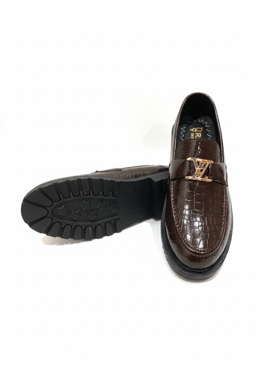 The Gentlemen's Step  brown