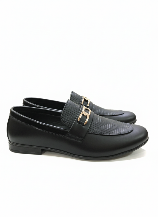 The Curated Step black
