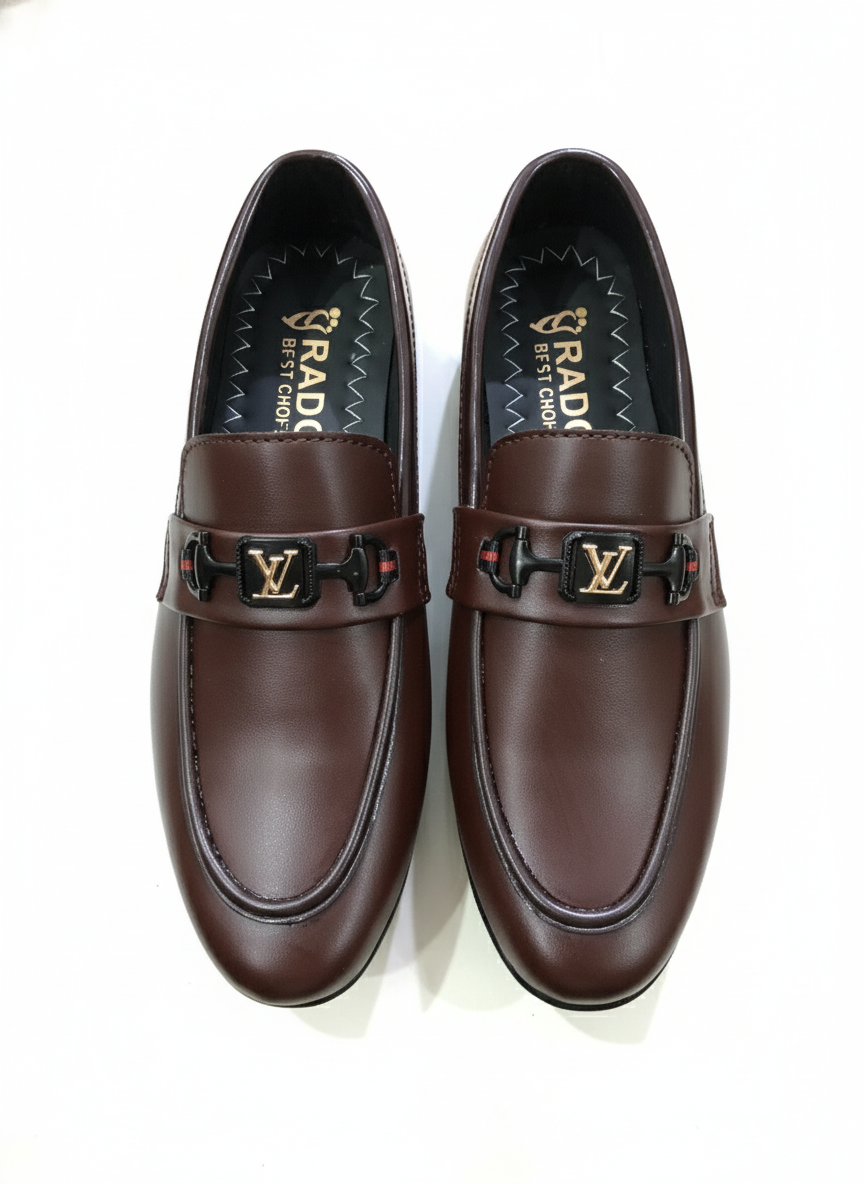 The Artisan Step brown