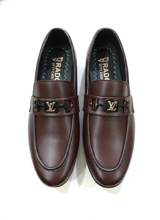The Artisan Step brown
