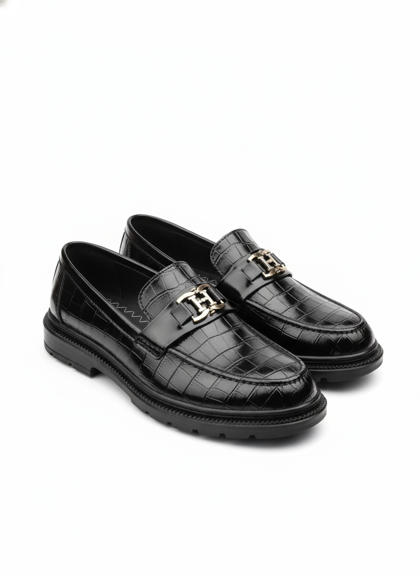 The Gentlemen's Step black