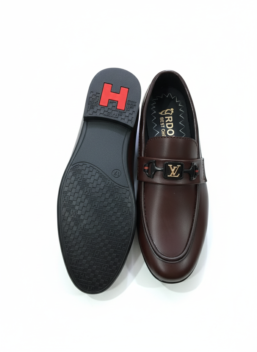 The Artisan Step brown