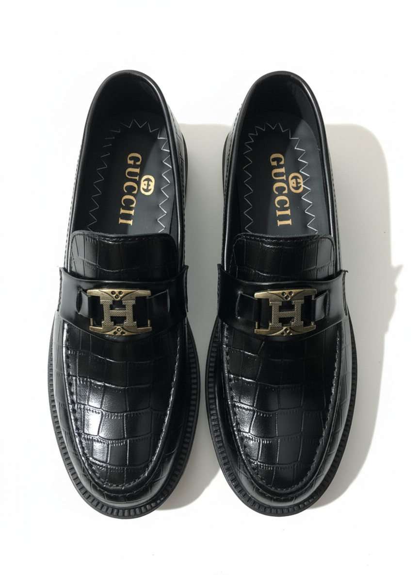 The Gentlemen's Step black