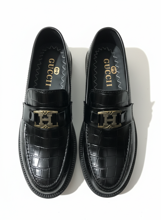 The Gentlemen's Step black