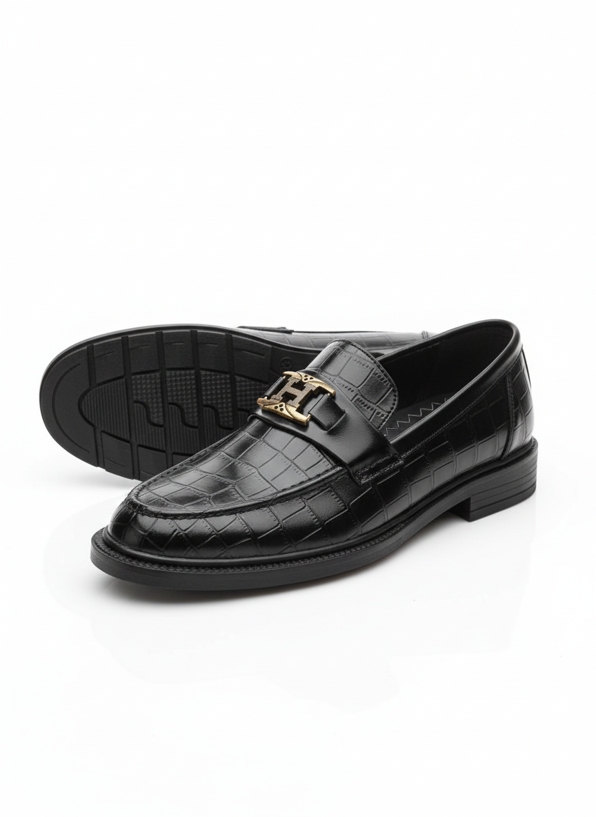 The Gentlemen's Step black