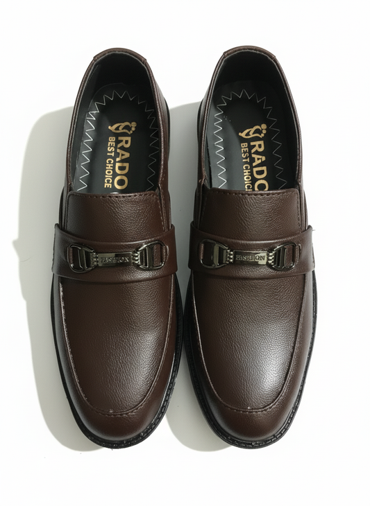 The Stride Emporium brown