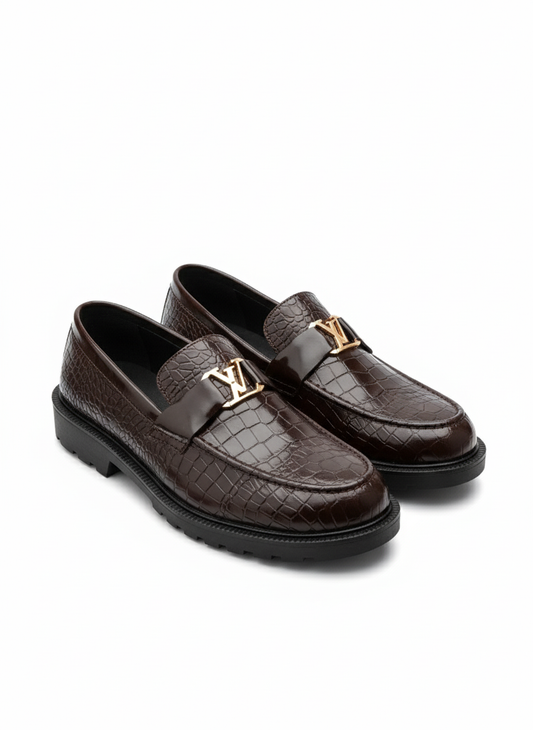 The Gentlemen's Step  brown