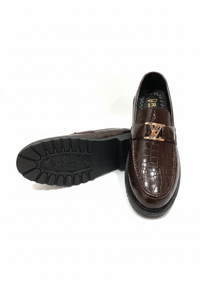 The Gentlemen's Step  brown