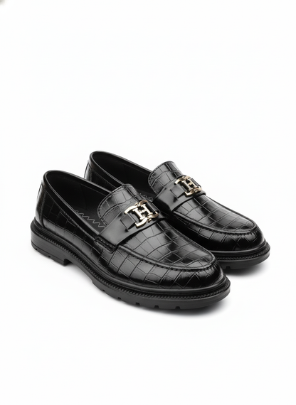 The Gentlemen's Step black