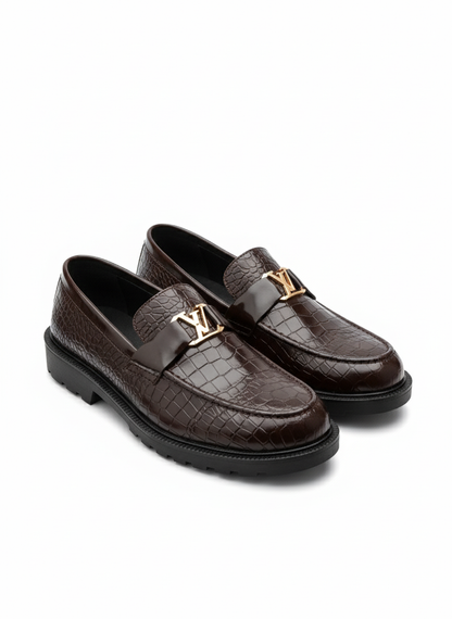 The Gentlemen's Step  brown